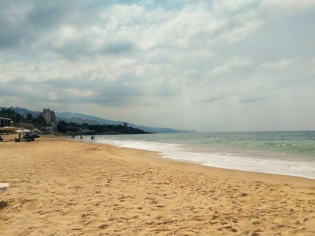 Byblos beaches