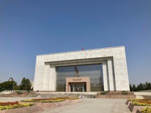 متاحف بشكيك - top attractions in Bishkek