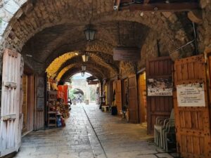 سوق جبيل القديم - The Old Souq by Mad Pin Byblos