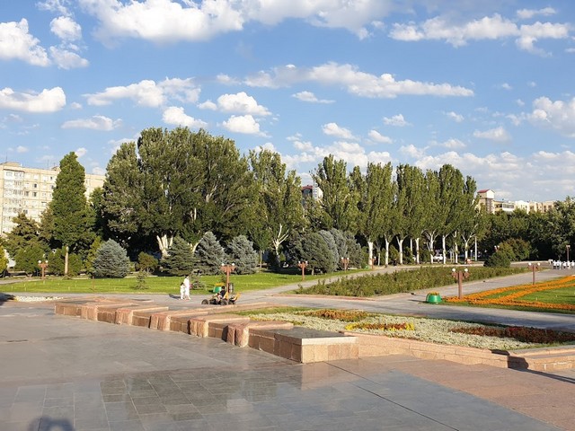 ساحة النصر بشكيك