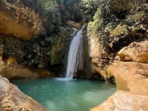 شلالات يحشوش جبيل - Yahshoush Waterfalls Byblos