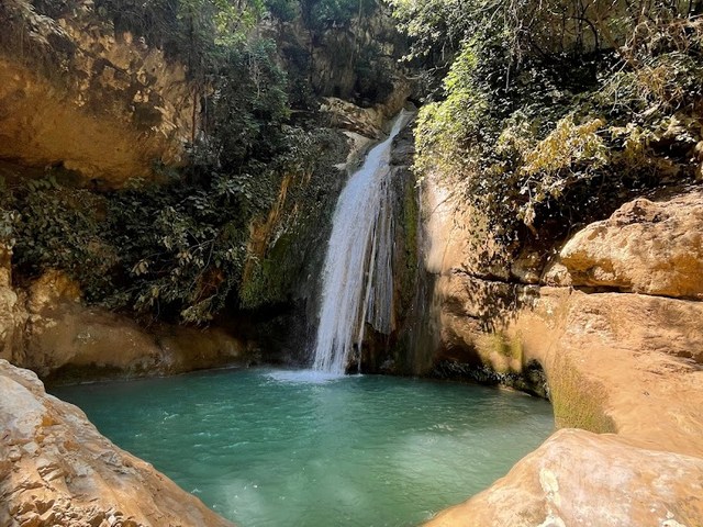 Yahshoush Waterfalls Byblos