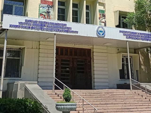 Zoological Museum Bishkek