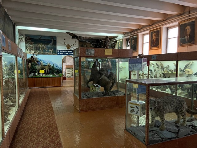 Zoological Museum Bishkek