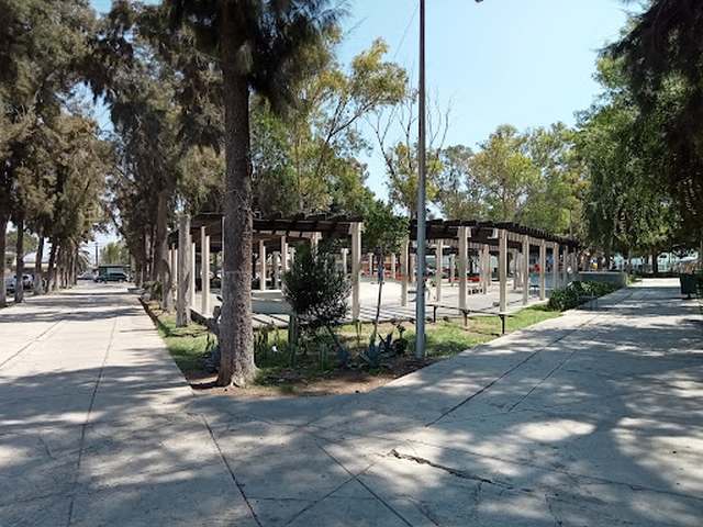 18 de Marzo Park Tijuana