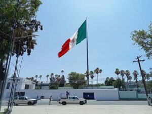18 دي مارزو بارك تيخوانا - 18 de Marzo Park Tijuana