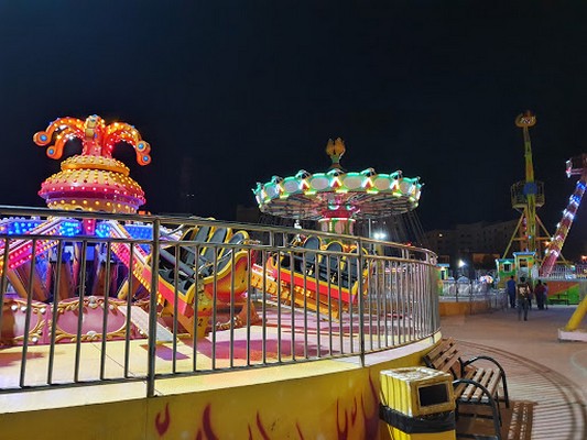 Hussain Luna Park