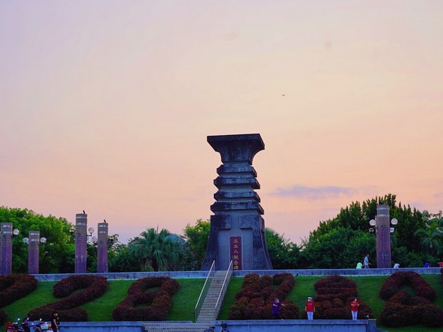 Taichung sightseeing