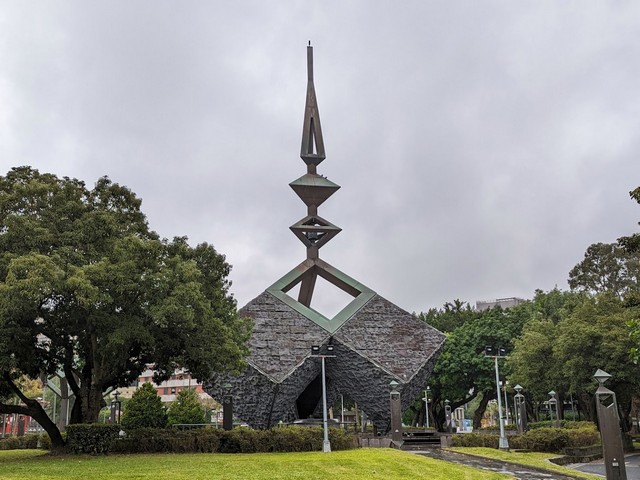 landmarks of Taipei