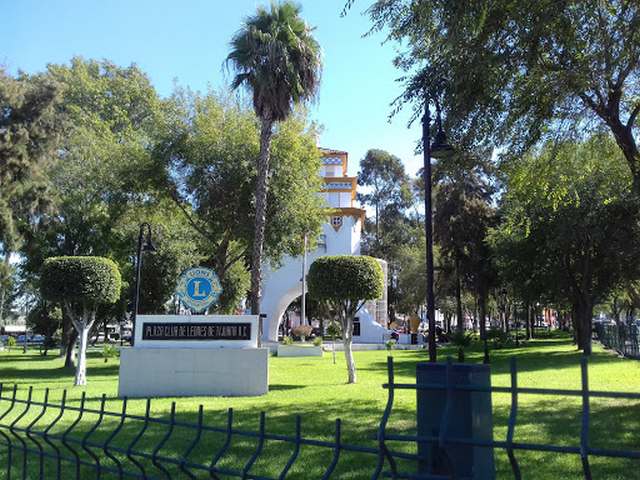Agua Caliente Tower Tijuana