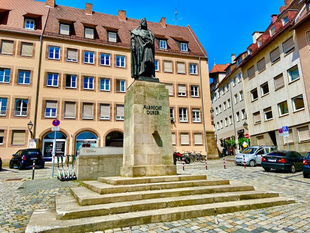 landmarks in Nuremberg