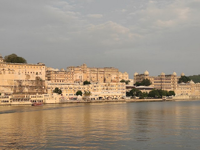 Ambrai Ghat Udaipur