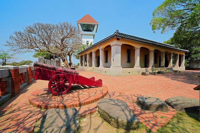 Anping Old Fort Tainan