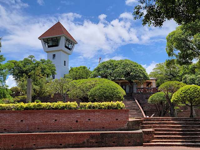 Tainan landmarks