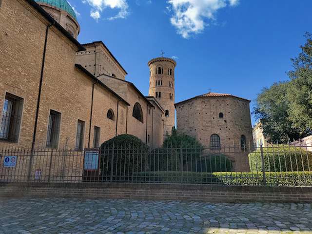 art museums in Ravenna