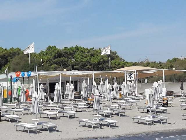 best beaches in Ravenna
