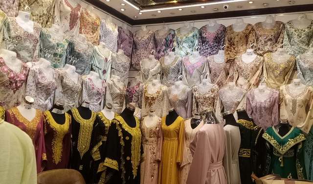 Baniyas Mall Abu Dhabi
