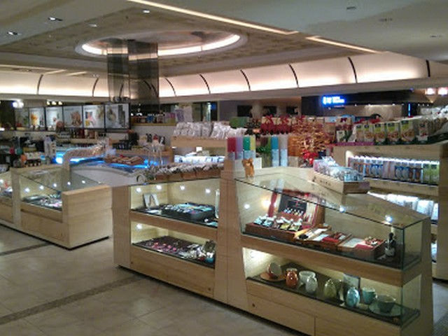Bellavita Mall in Taipei
