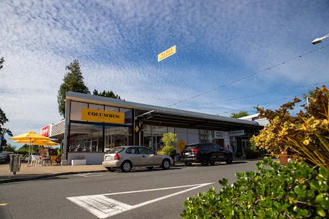 Tauranga shopping malls