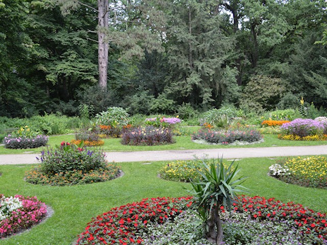 Botanical Garden in Nuremberg