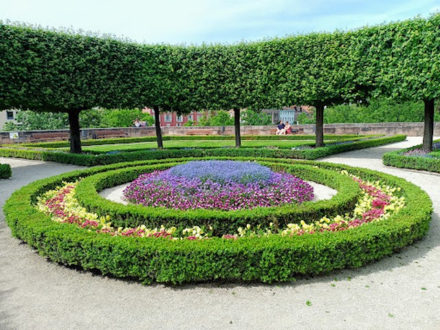 Burgermeister Garten Nuremberg