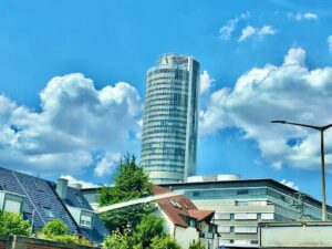 برج الأعمال نورمبرغ - Business Tower Nuremberg