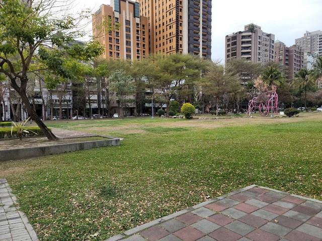 attractions at Taichung