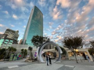 ميدان كاوو تايتشونغ - Caowu Square Taichung