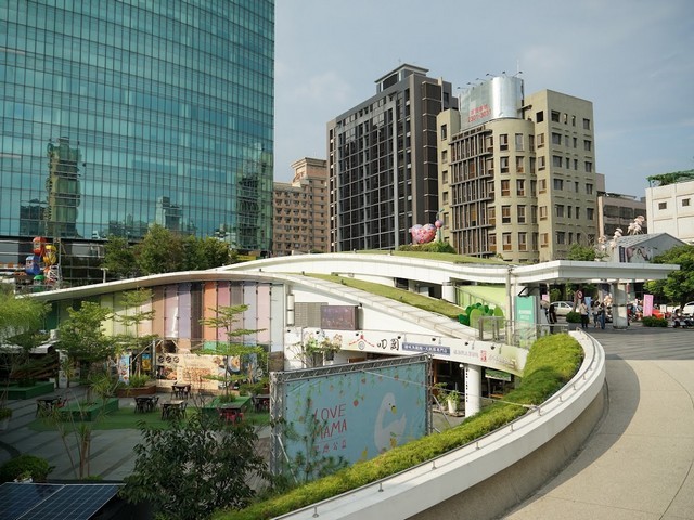 attractions at Taichung
