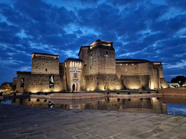 landmarks in Ravenna