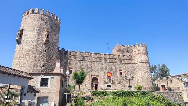 sights to see in Toledo Spain