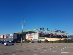 مول بويرتا دي توليدو - Centro Comercial Puerta de Toledo