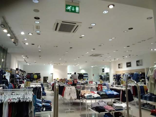 Centro Commerciale Archimede Syracuse
