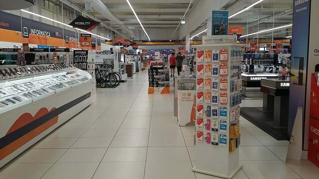 Centro Commerciale Esp Ravenna