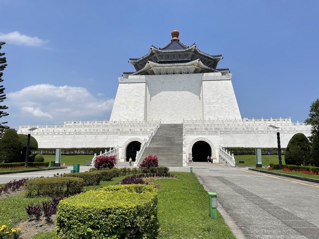 top sights in Taipei
