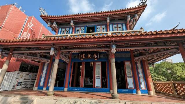 Tainan museums