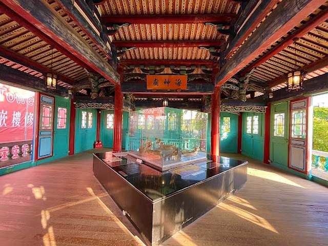 Chikan Fort Tainan