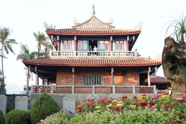 sights in Tainan