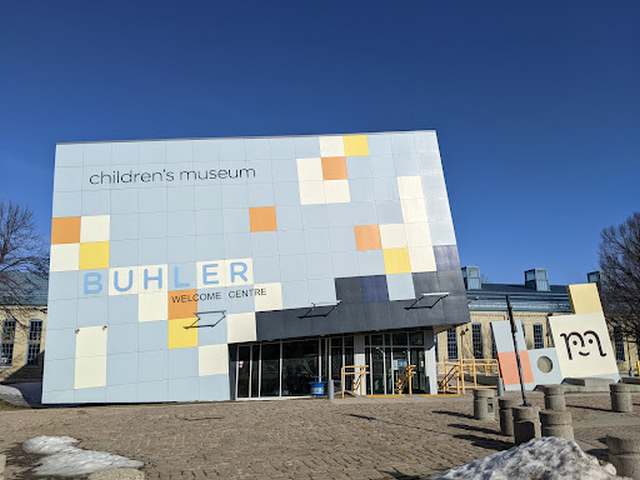 museums in Winnipeg