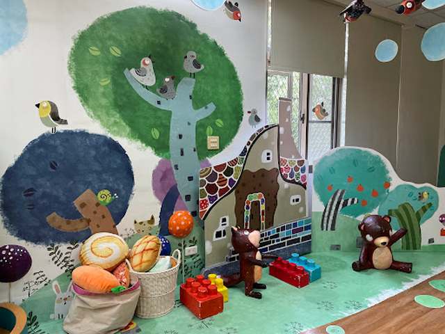 Children's Science Museum in Tainan