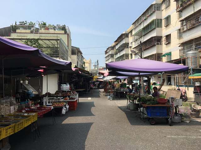 Tainan markets