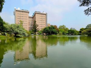 بحيرة تشونغ هسينج تايتشونغ - Chung Hsing Lake Taichung
