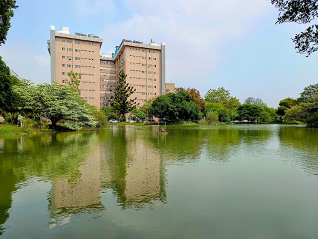 Chung Hsing Lake Taichung