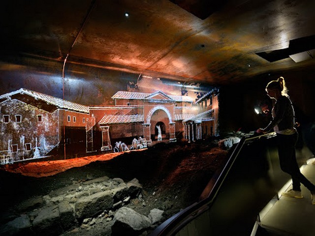 DOMunder Museum Utrecht