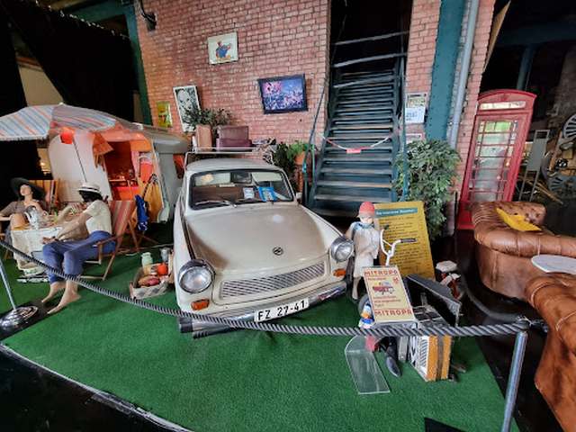 Da Capo Museum Leipzig