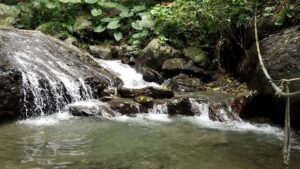 شلال داجين تاينان - Dajin Waterfall Tainan