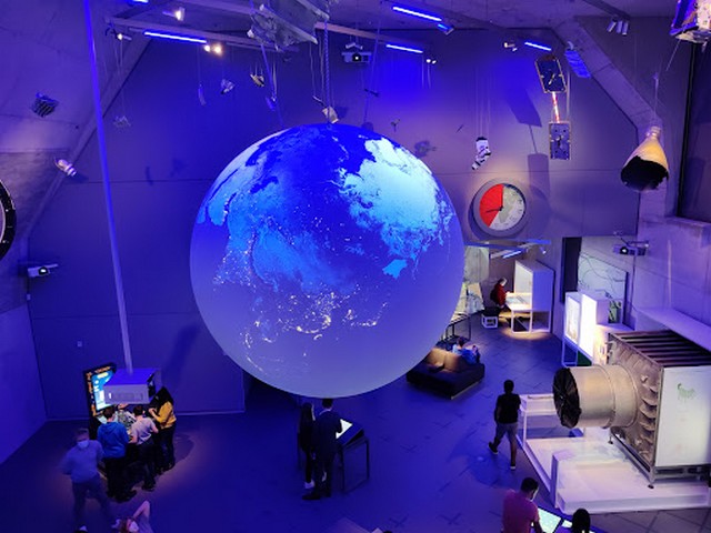 Deutsches Museum Nuremberg