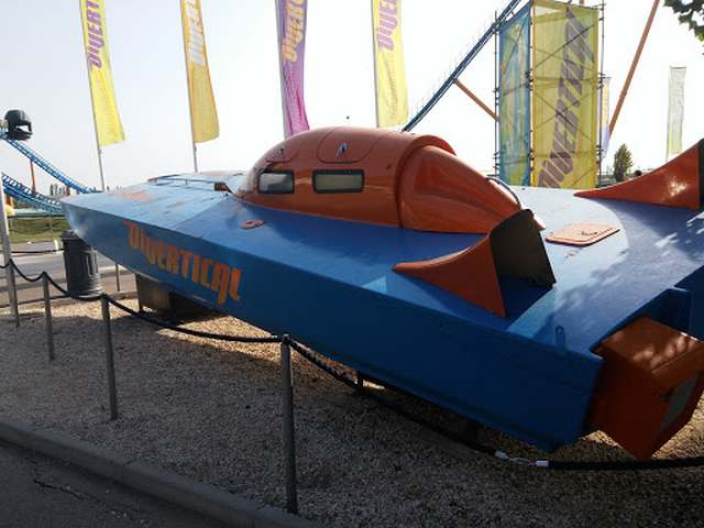 Divertical Theme Park Ravenna