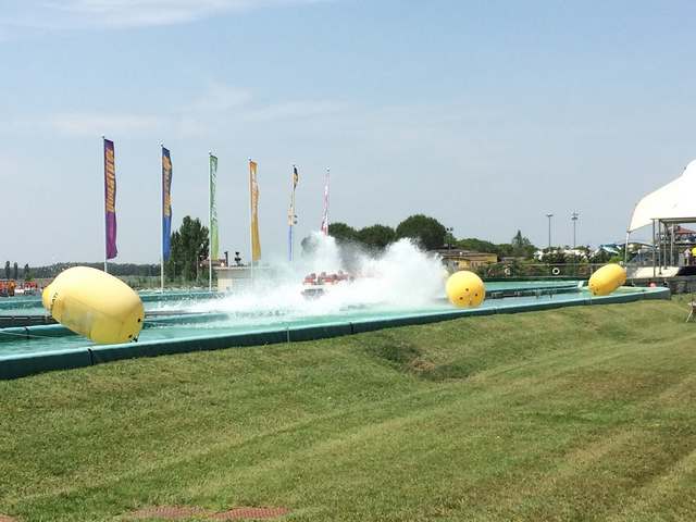 Divertical Theme Park in Ravenna