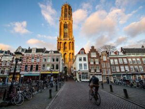 برج دوم اوتريخت- Dom Tower Utrecht